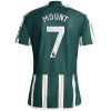 Camisola Manchester United Mount 7 Homen Equipamento 2ª 23/24